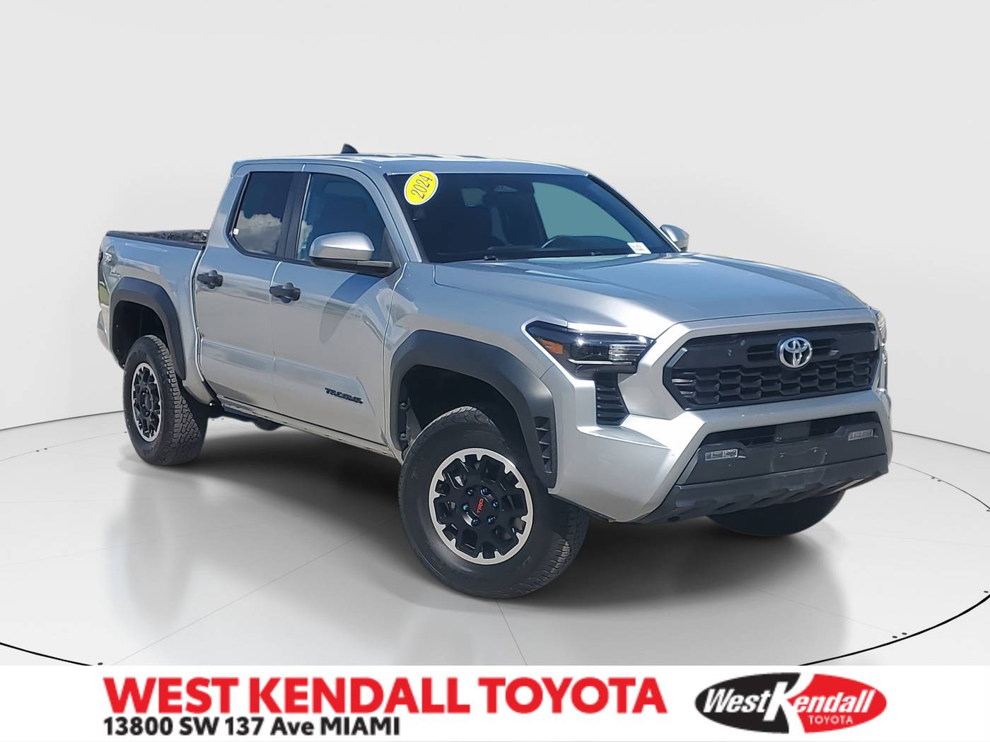 2024 Toyota Tacoma TRD Off Road — Pickup Truck — 36,924 mi — Miami, FL