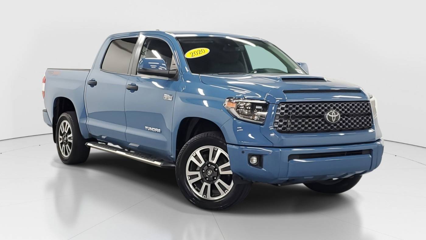 2020 Toyota Tundra SR5
