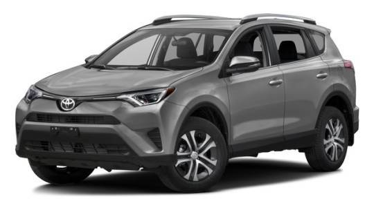 2016 Toyota RAV4 LE — SUV — 150,182 mi — Miami, FL