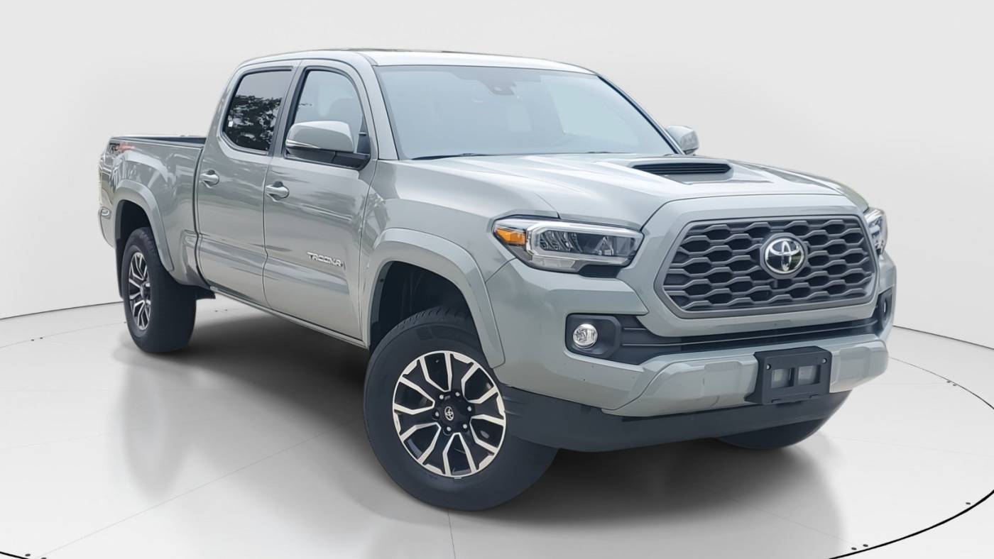 2023 Toyota Tacoma TRD Sport — Pickup Truck — 49,201 mi — Miami, FL