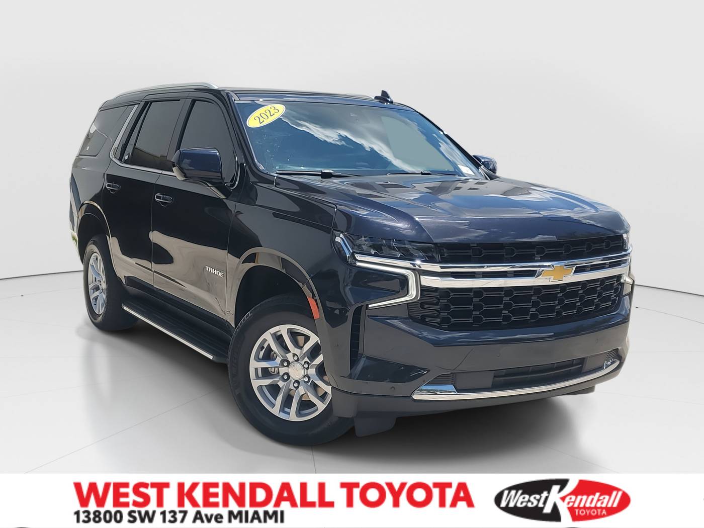 2023 Chevrolet Tahoe LS — SUV — 23,059 mi — Miami, FL