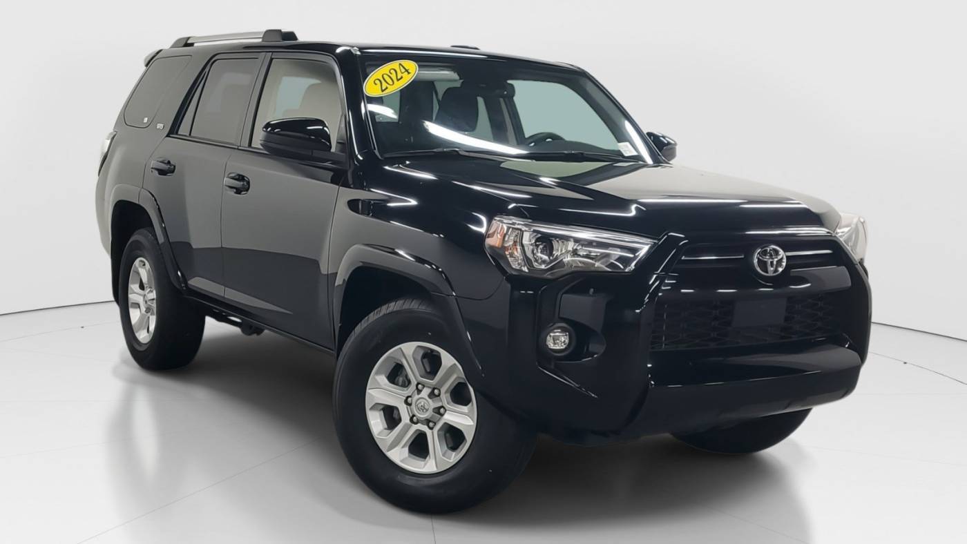 2024 Toyota 4Runner SR5 — SUV — 36,446 mi — Miami, FL