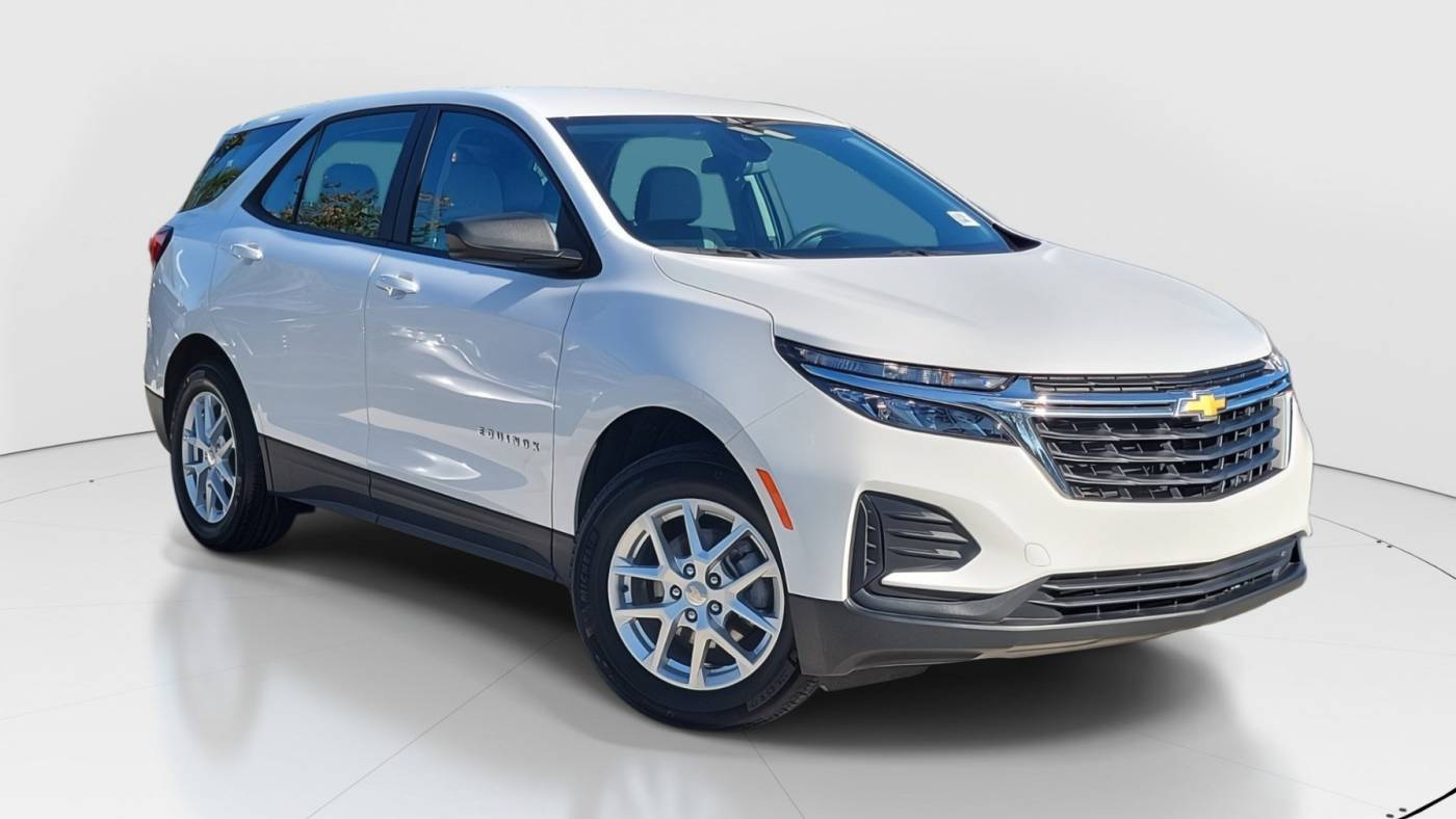 2023 Chevrolet Equinox LS — SUV — 18,467 mi — Miami, FL