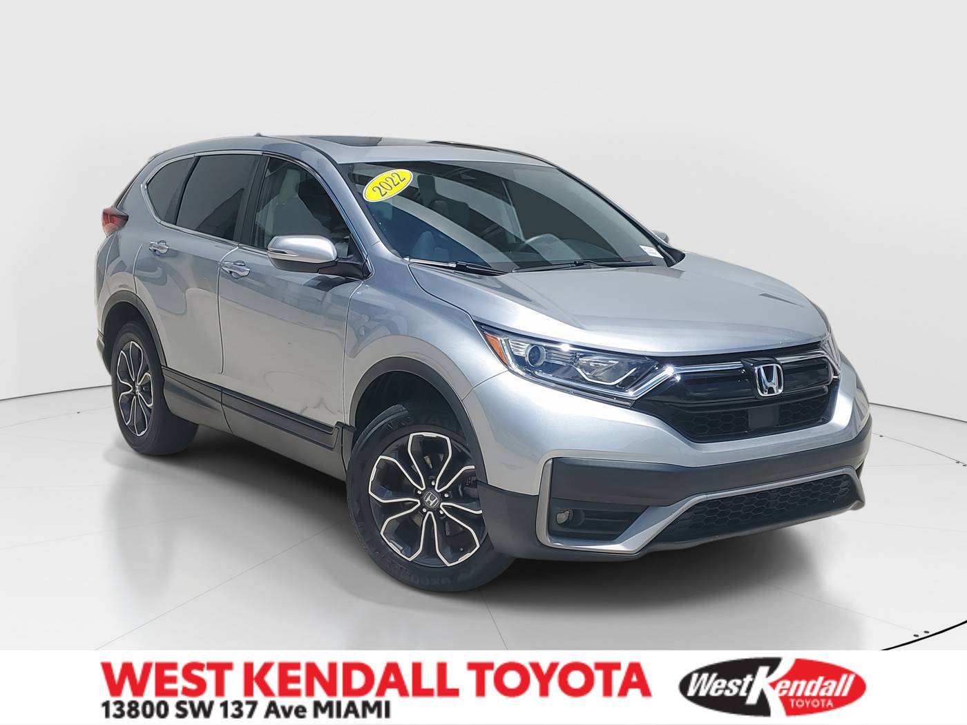 2022 Honda CR-V EX-L — SUV — 28,004 mi — Miami, FL