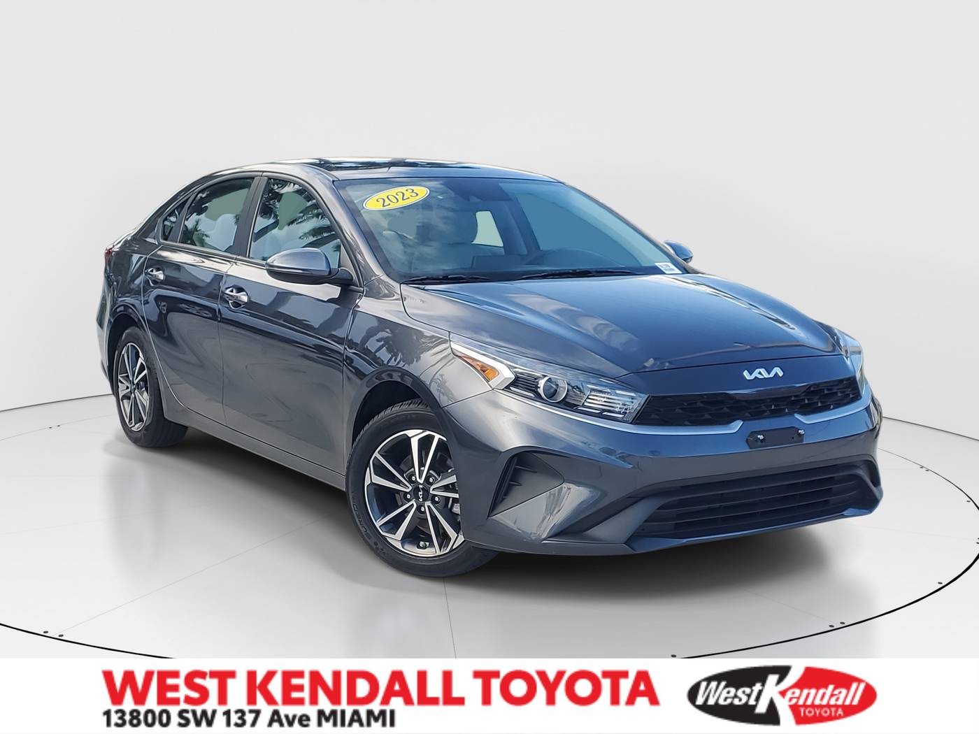 2023 Kia Forte LXS — Sedan — 49,020 mi — Miami, FL