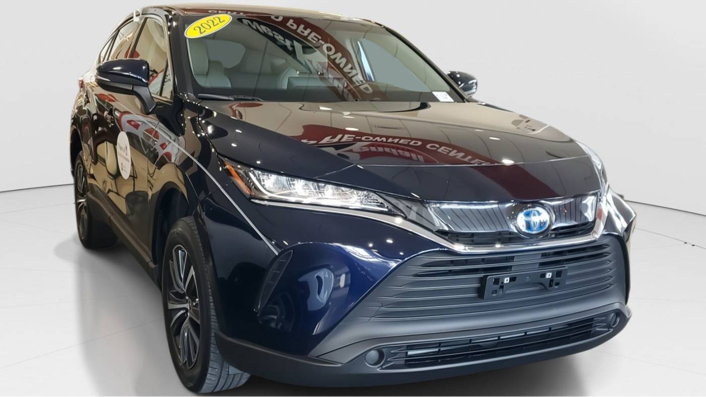 2022 Toyota Venza LE — SUV — 18,410 mi — Miami, FL