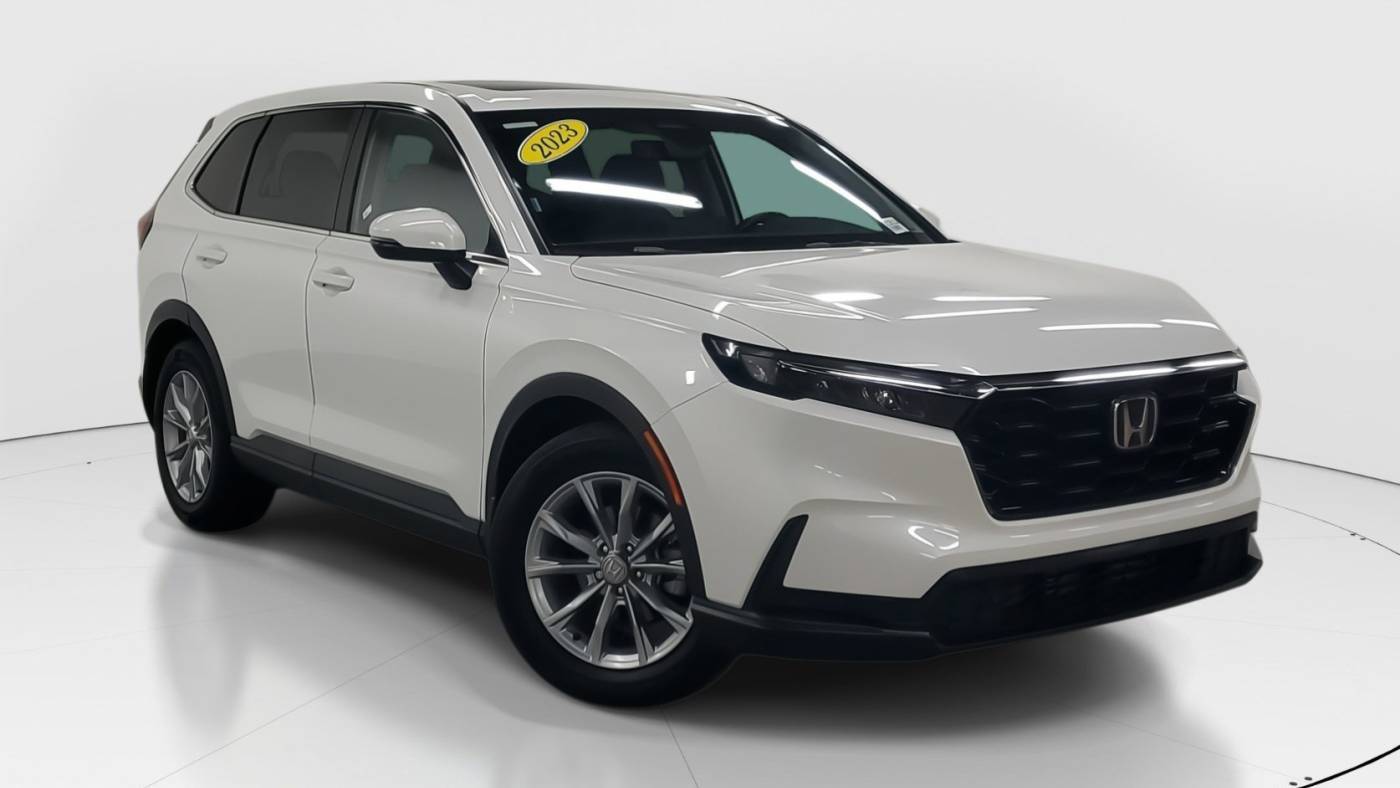 2023 Honda CR-V EX-L — SUV — 25,670 mi — Miami, FL