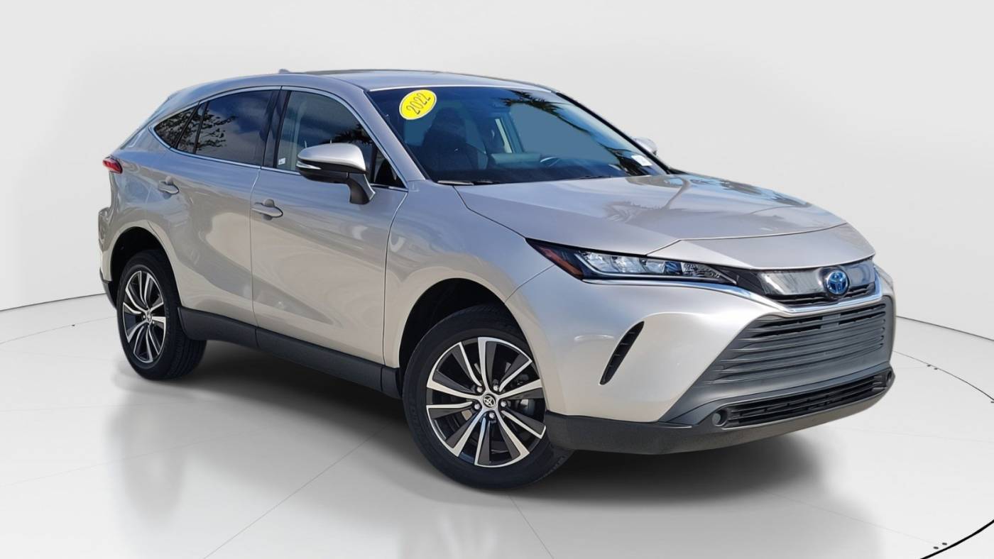 2022 Toyota Venza LE — SUV — 66,200 mi — Miami, FL