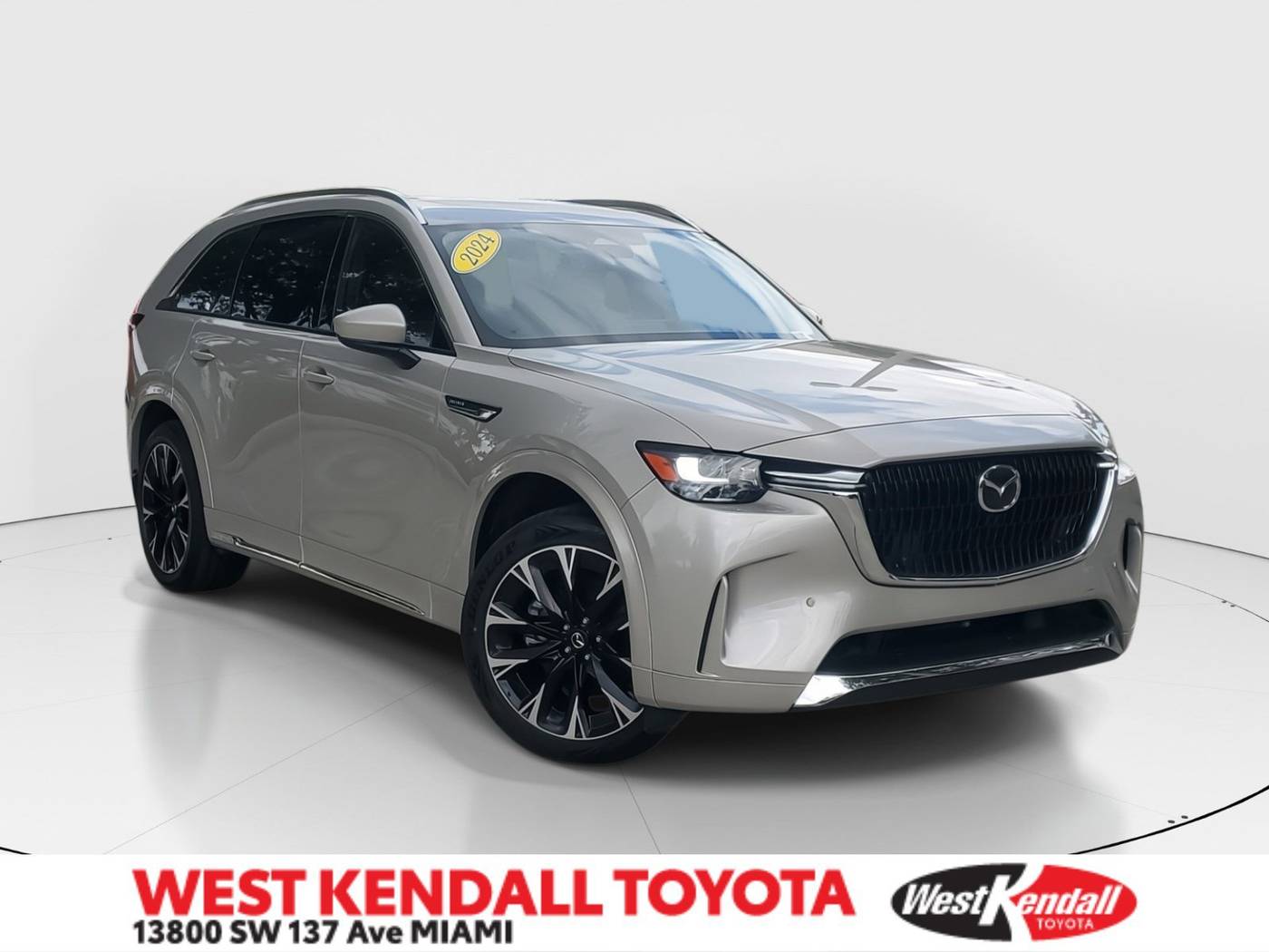 2024 Mazda CX-90 S — SUV — 36,677 mi — Miami, FL