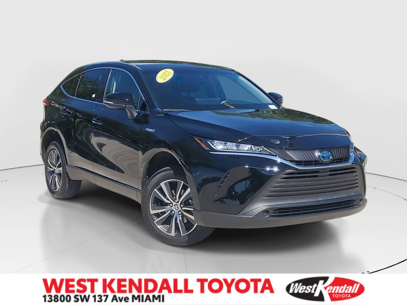 2021 Toyota Venza LE — SUV — 47,718 mi — Miami, FL