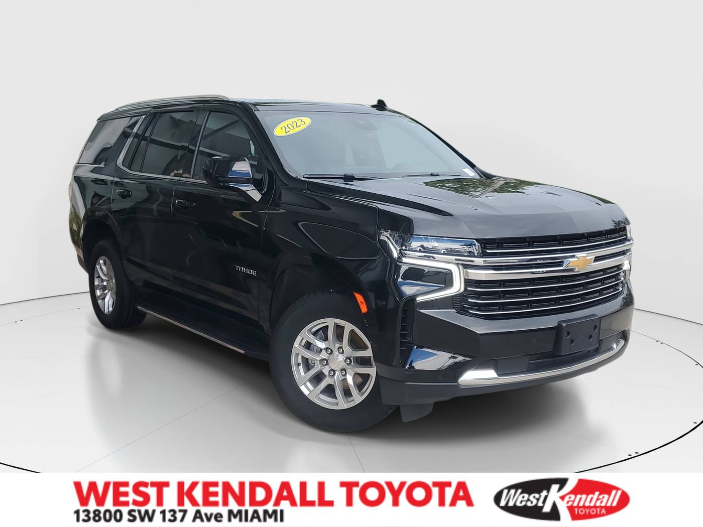 2023 Chevrolet Tahoe LT — SUV — 57,019 mi — Miami, FL