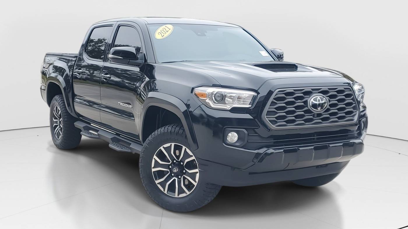 2021 Toyota Tacoma TRD Sport — Pickup Truck — 50,077 mi — Miami, FL