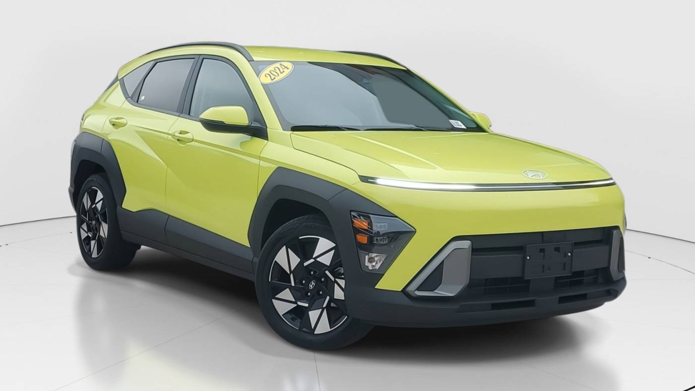 2024 Hyundai Kona SEL — SUV — 29,685 mi — Miami, FL