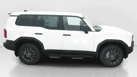 2025 Toyota Land Cruiser Base — SUV — 362 mi — Miami, FL