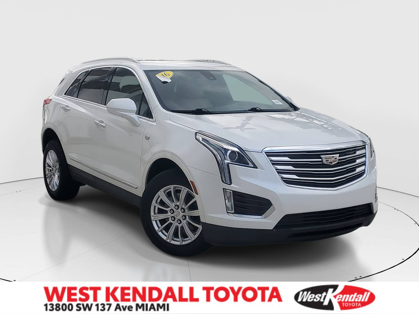 2018 Cadillac XT5 Standard — SUV — 73,361 mi — Miami, FL