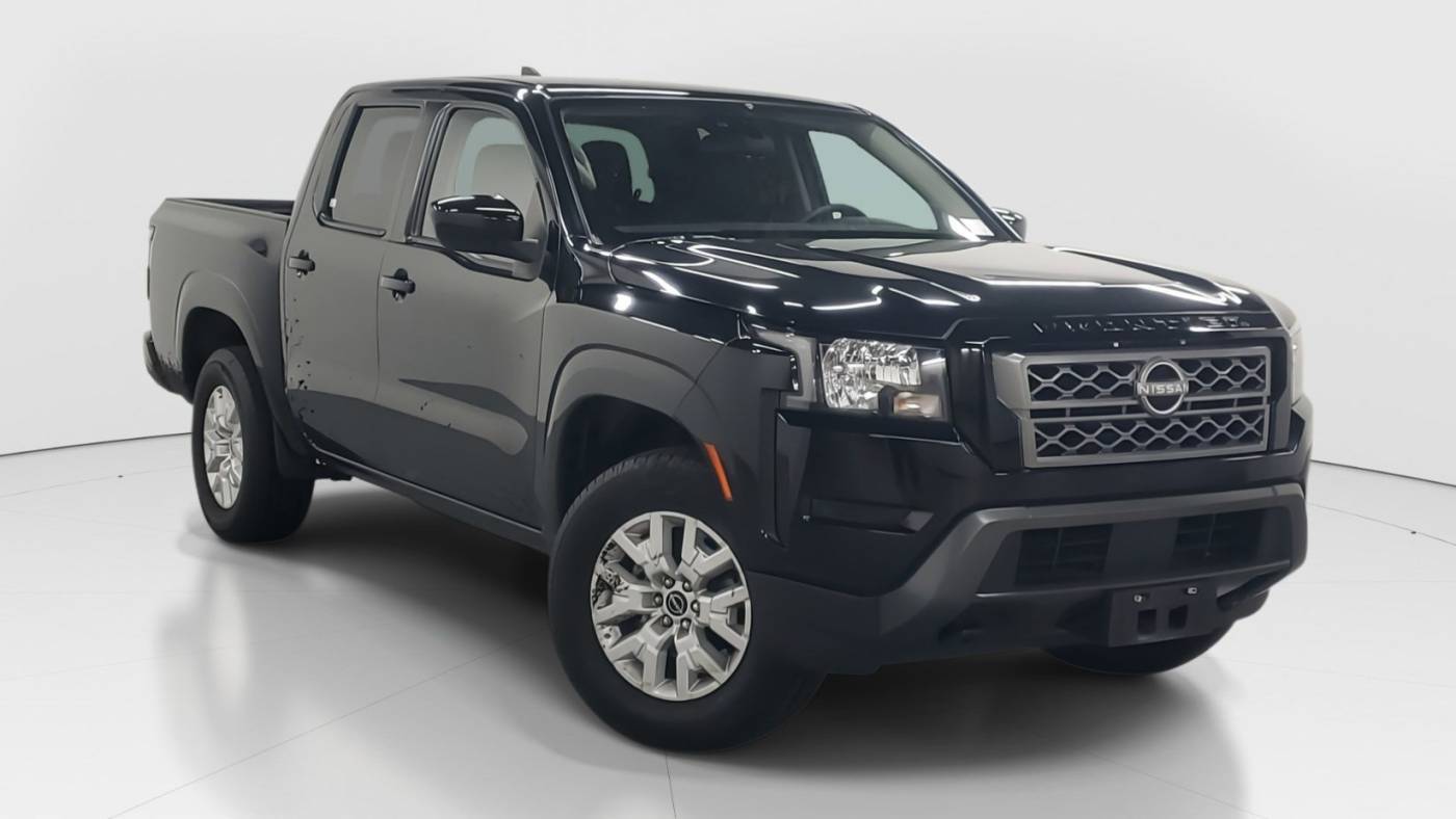 2022 Nissan Frontier SV — Pickup Truck — 49,802 mi — Miami, FL