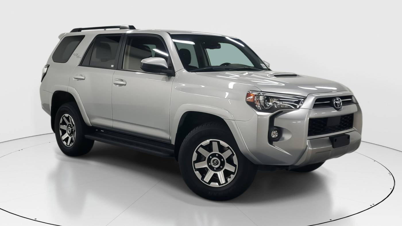 2021 Toyota 4Runner TRD Off Road — SUV — 61,365 mi — Miami, FL