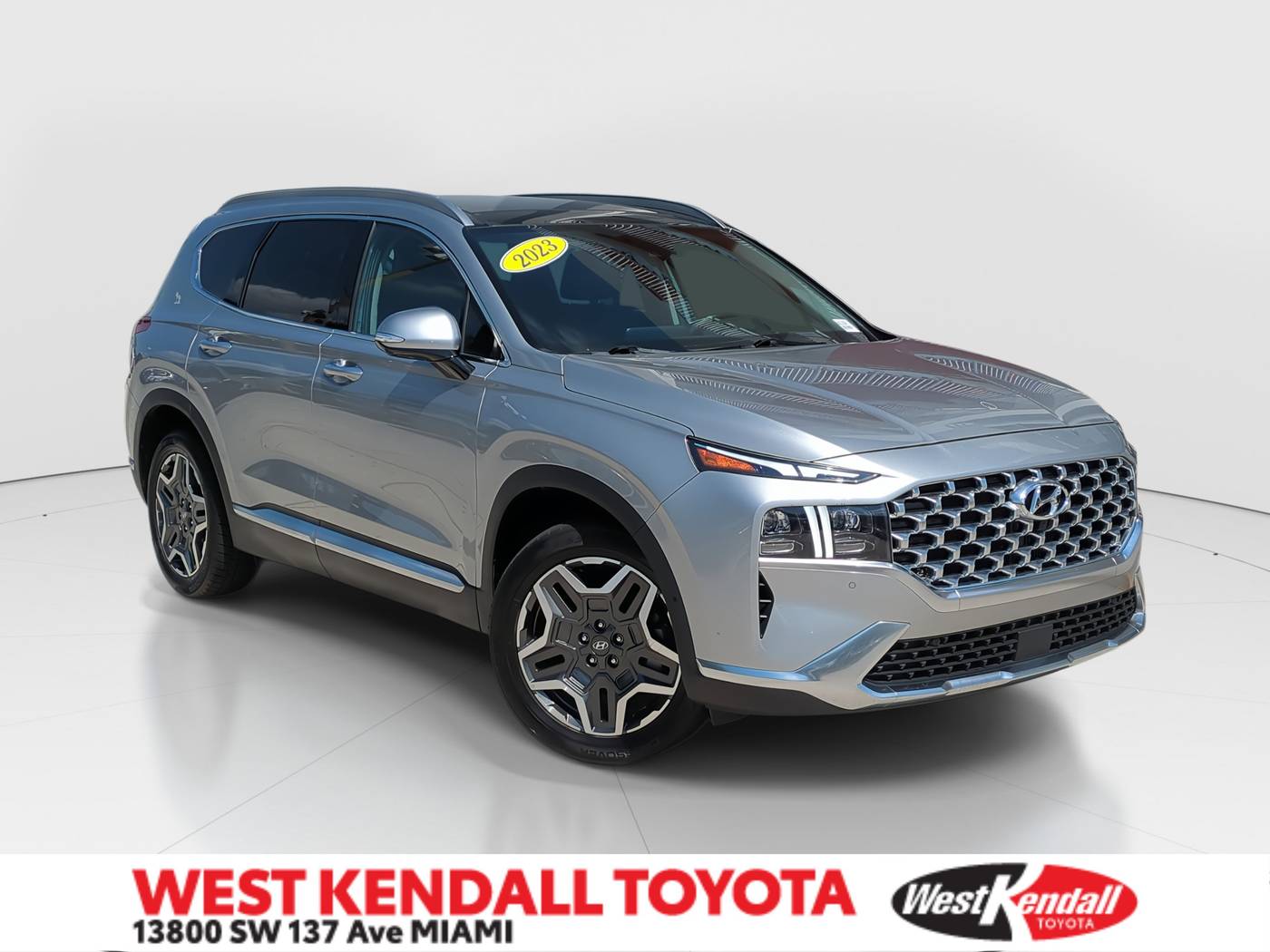 2023 Hyundai Santa Fe Limited — SUV — 49,200 mi — Miami, FL