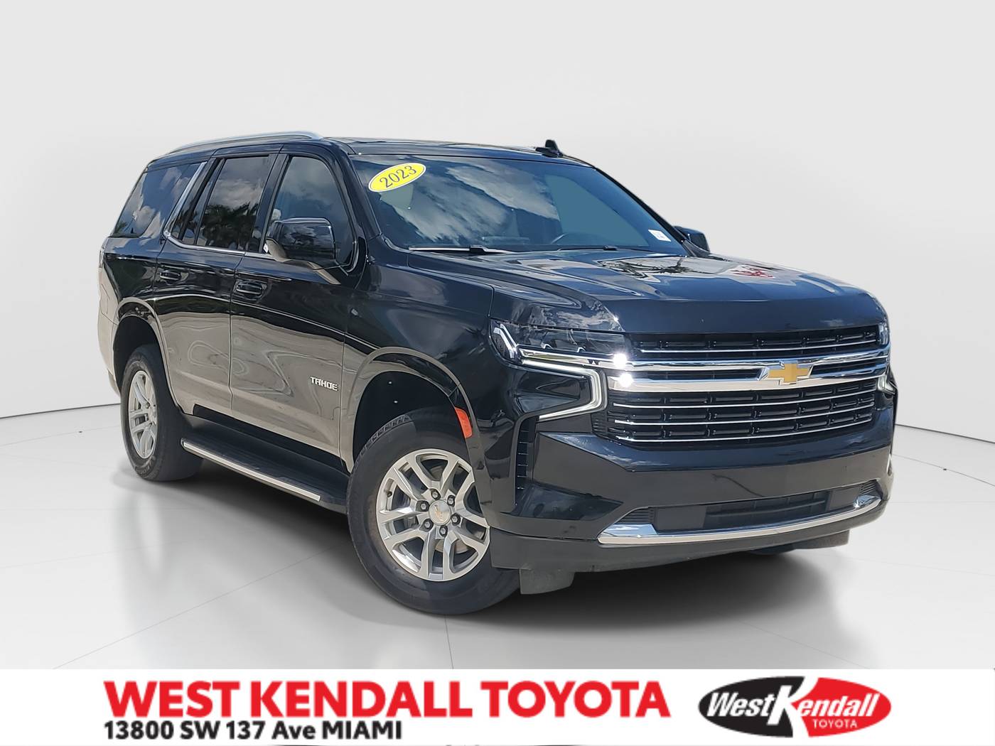 2023 Chevrolet Tahoe LT — SUV — 55,137 mi — Miami, FL