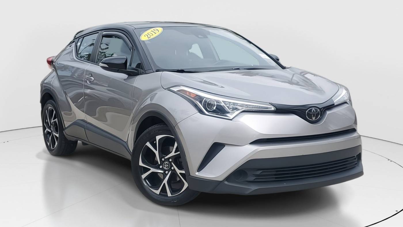 2019 Toyota C-HR XLE — SUV — 66,861 mi — Miami, FL