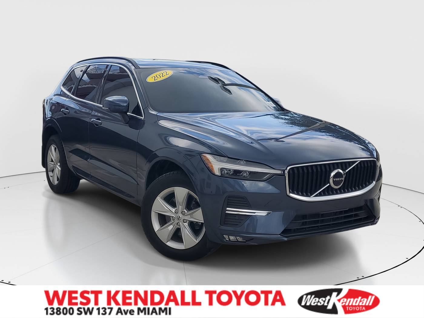2022 Volvo XC60 Momentum — SUV — 42,460 mi — Miami, FL
