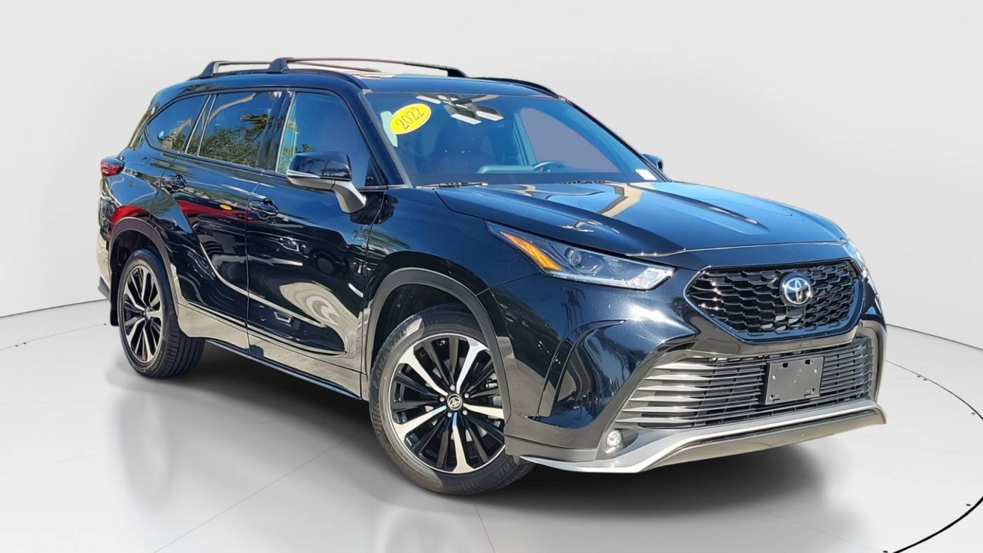 2022 Toyota Highlander XSE — SUV — 60,169 mi — Miami, FL