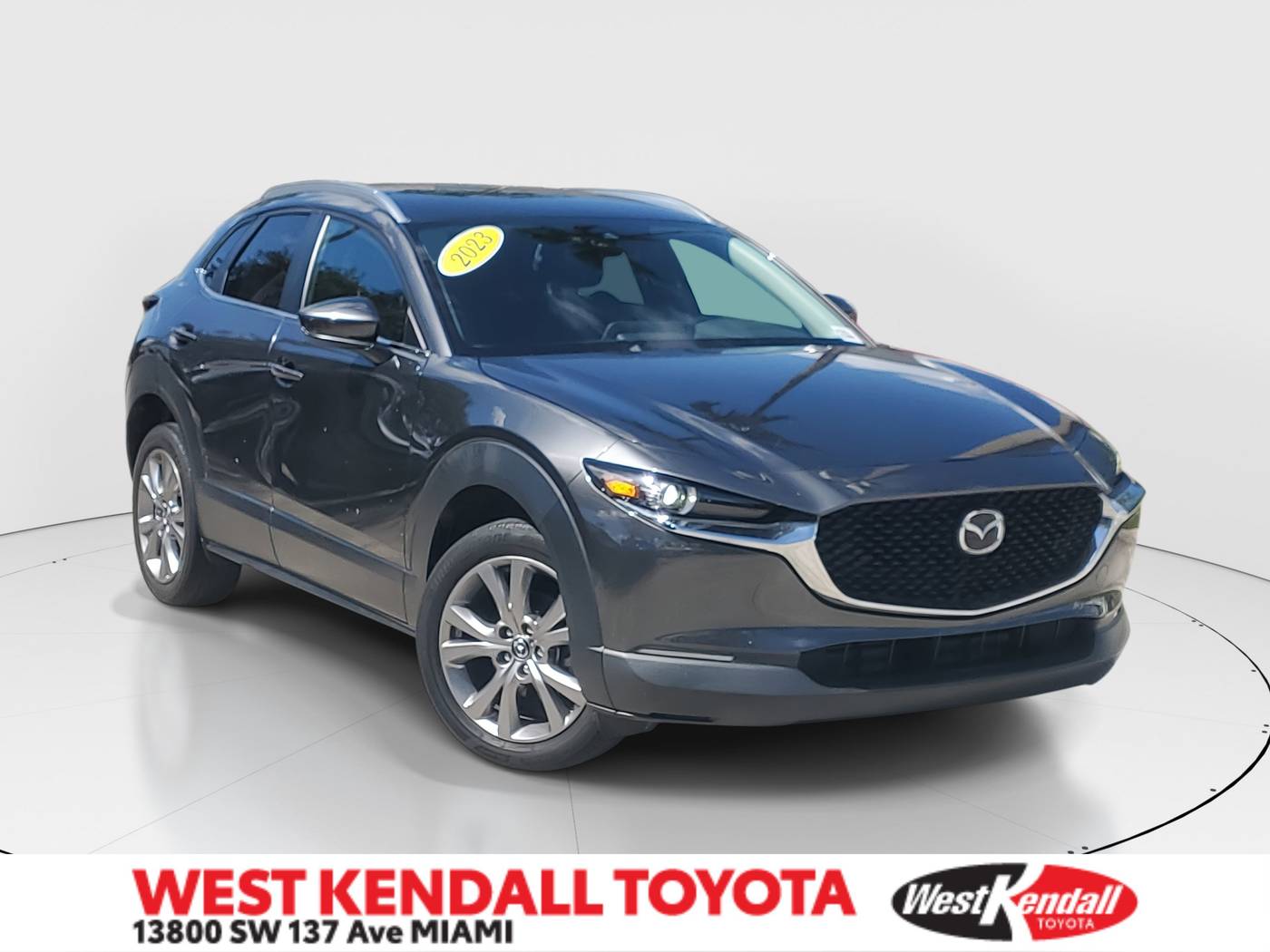 2023 Mazda CX-30 Select — SUV — 17,977 mi — Miami, FL