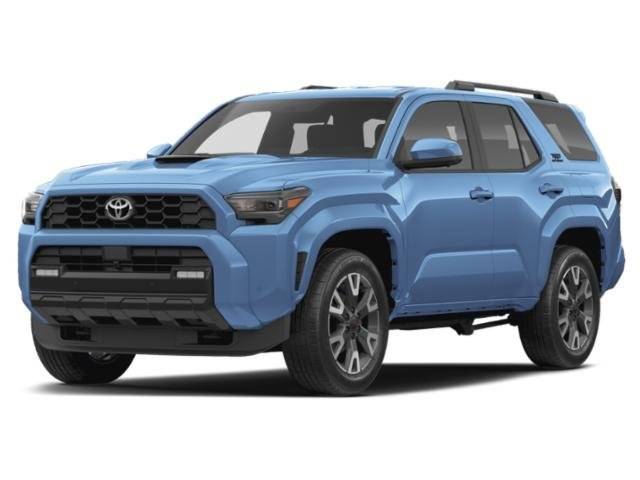 2025 Toyota 4Runner TRD Sport Premium — SUV — 551 mi — Miami, FL