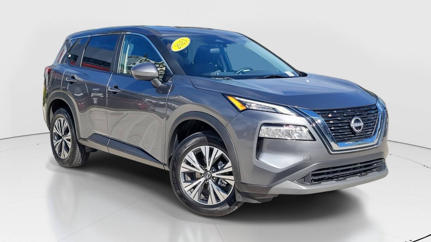 2023 Nissan Rogue SV — SUV — 44,718 mi — Miami, FL