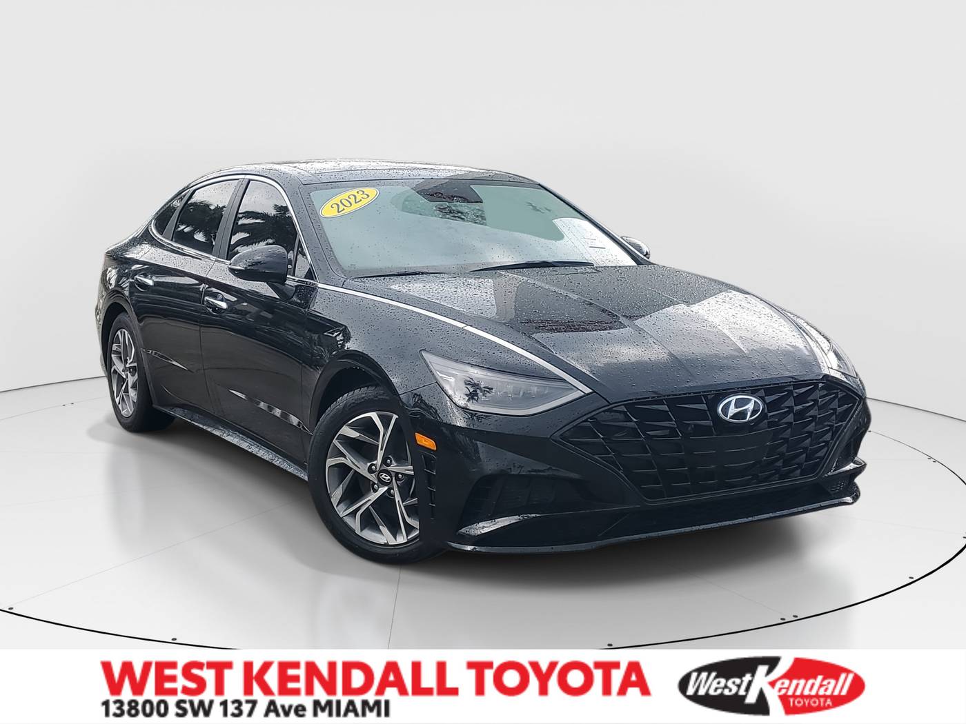 2023 Hyundai Sonata SEL — Sedan — 19,677 mi — Miami, FL