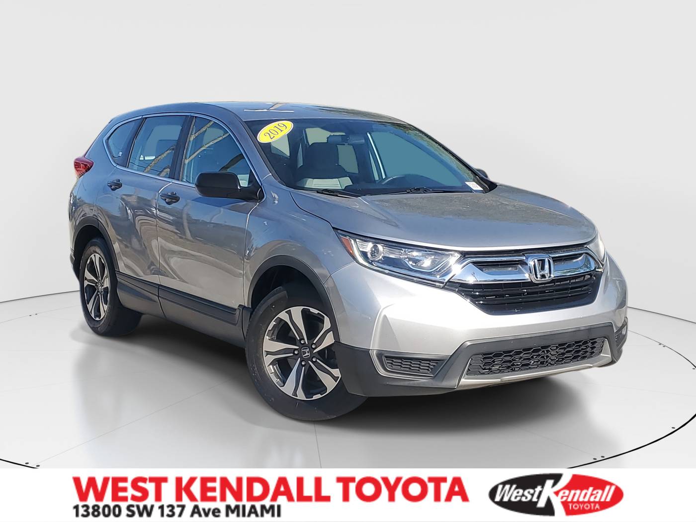 2019 Honda CR-V LX — SUV — 73,761 mi — Miami, FL