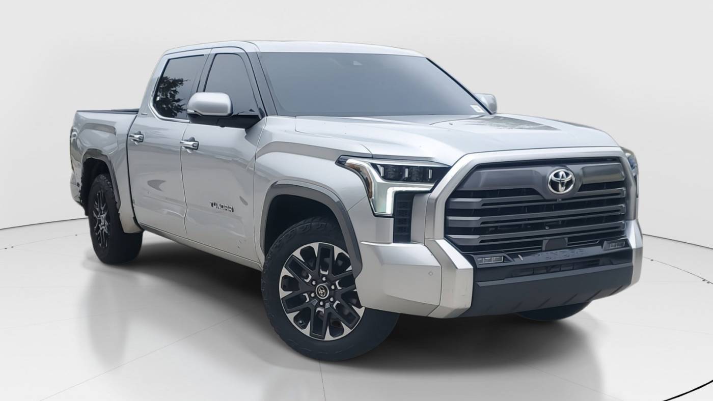 2022 Toyota Tundra Limited — Pickup Truck — 48,116 mi — Miami, FL
