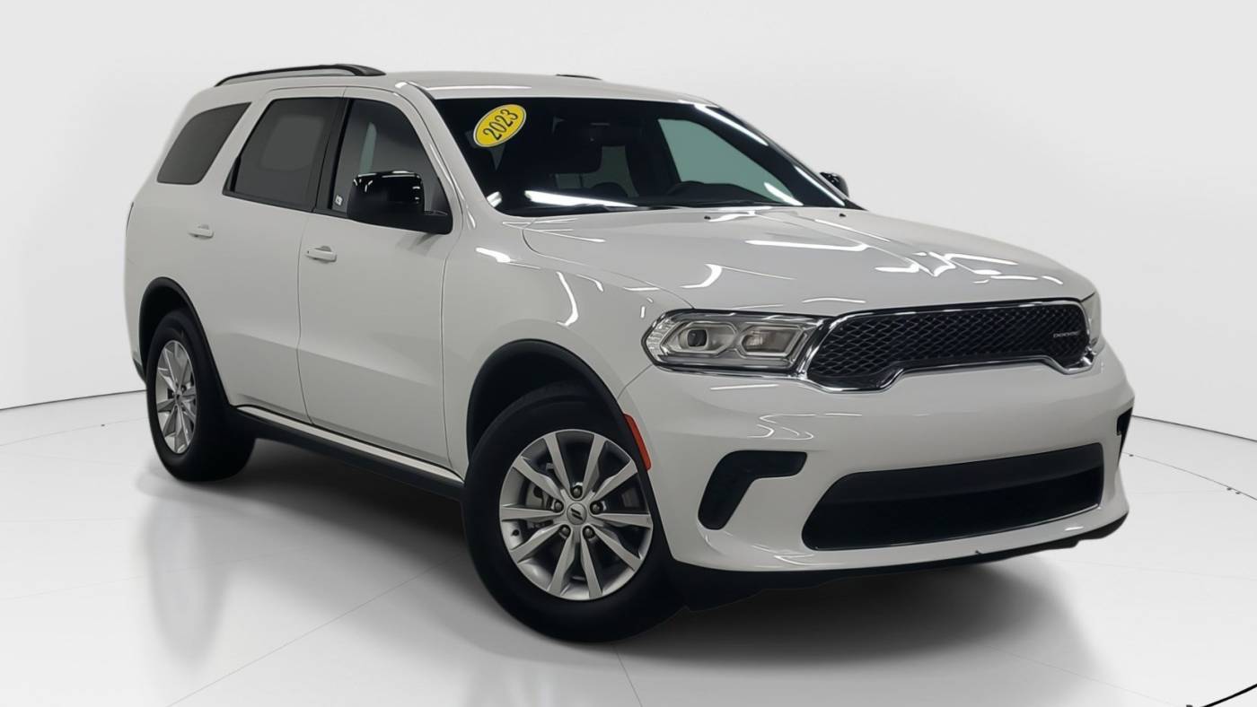2023 Dodge Durango SXT — SUV — 28,716 mi — Miami, FL
