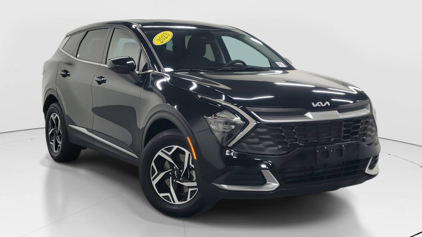 2023 Kia Sportage LX — SUV — 35,888 mi — Miami, FL