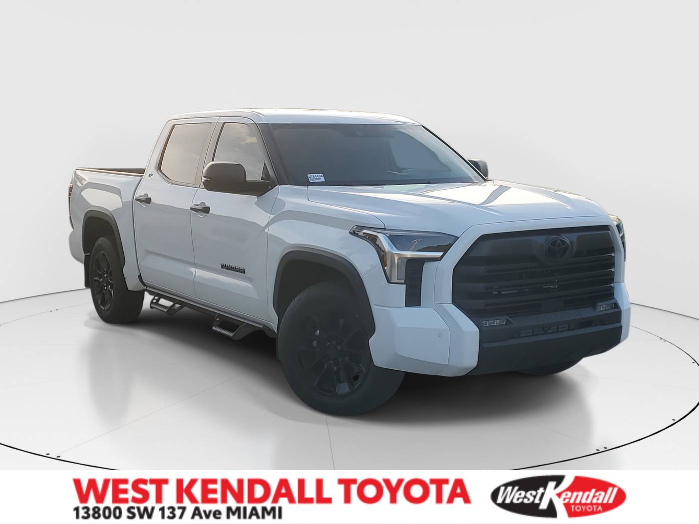 2024 Toyota Tundra SR5 — Pickup Truck — 12,599 mi — Miami, FL