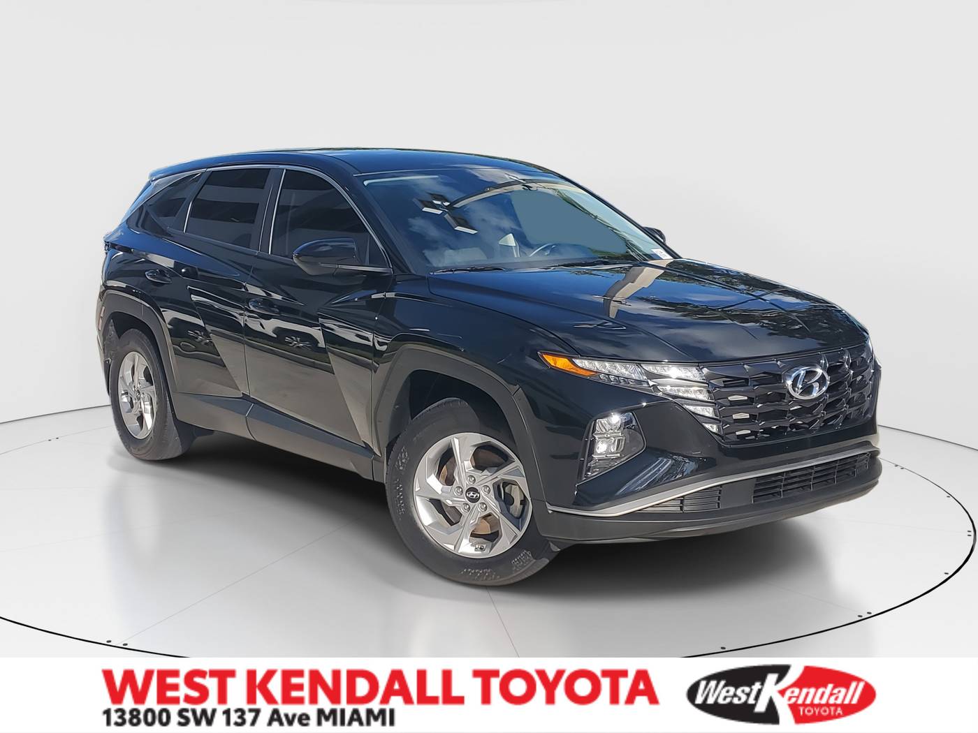 2024 Hyundai Tucson SE — SUV — 11,321 mi — Miami, FL