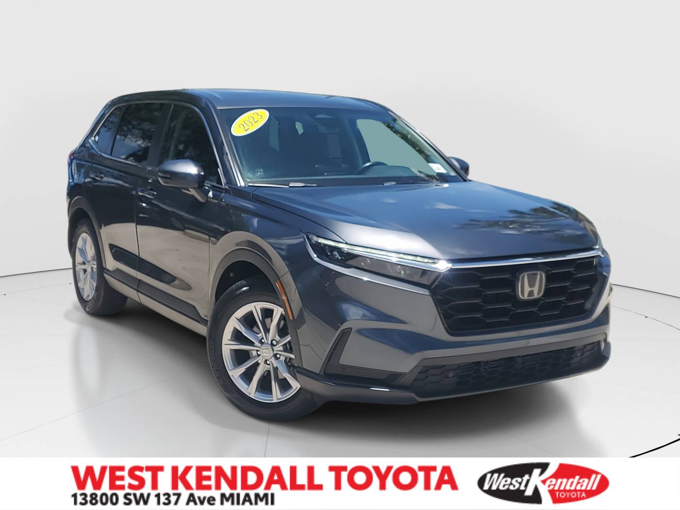 2023 Honda CR-V EX-L — SUV — 55,804 mi — Miami, FL