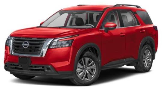 2024 Nissan Pathfinder SV — SUV — 43,019 mi — Miami, FL