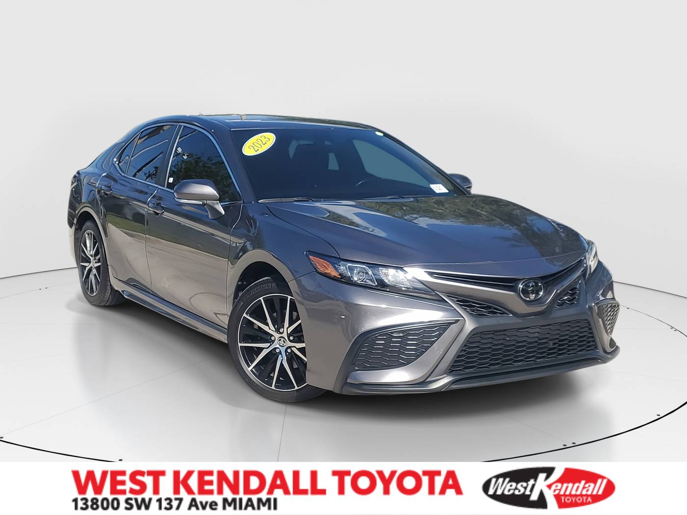 2023 Toyota Camry SE — Sedan — 29,984 mi — Miami, FL