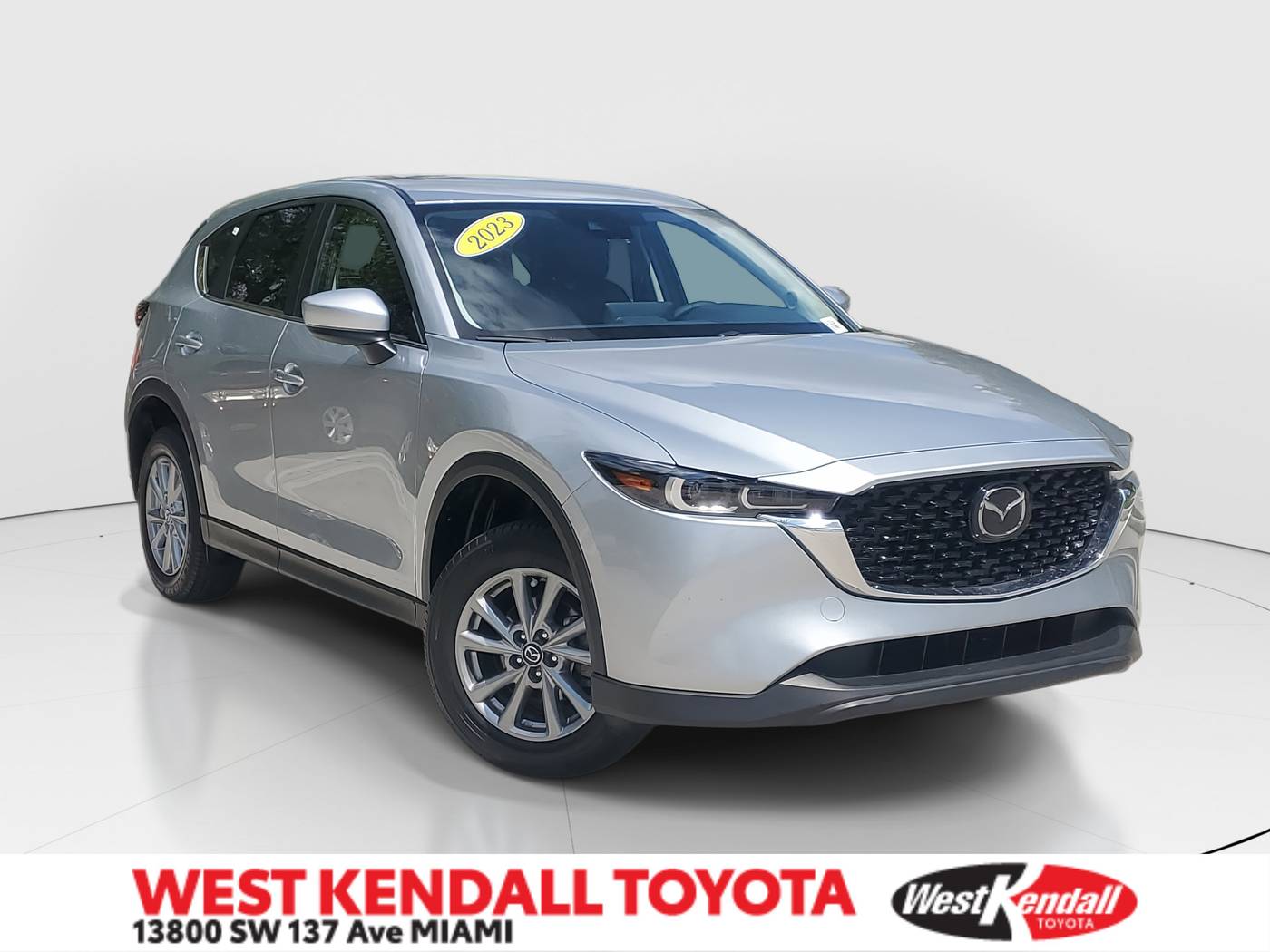 2023 Mazda CX-5 2.5 S Select — SUV — 22,509 mi — Miami, FL