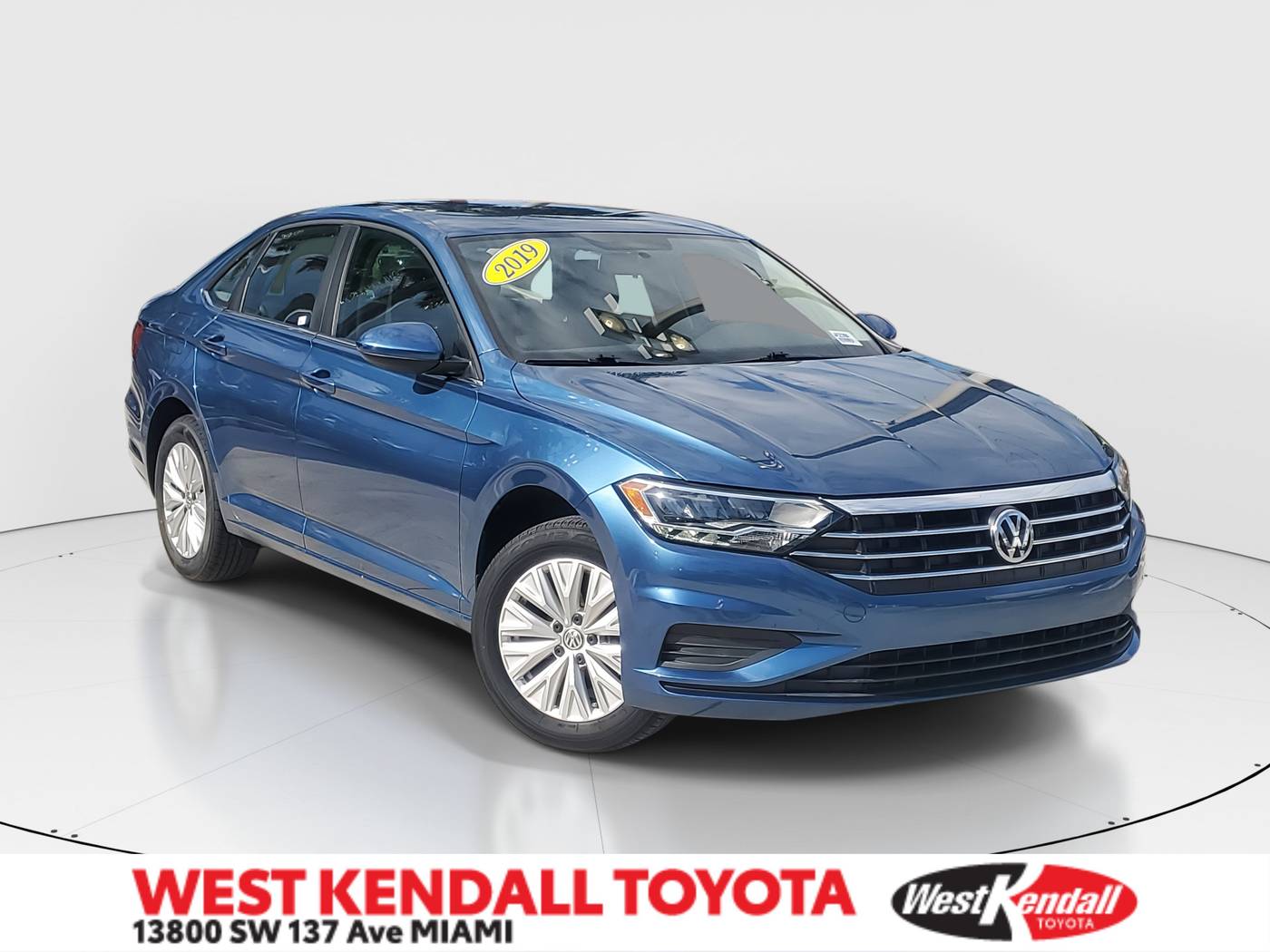 2019 Volkswagen Jetta S — Sedan — 26,815 mi — Miami, FL