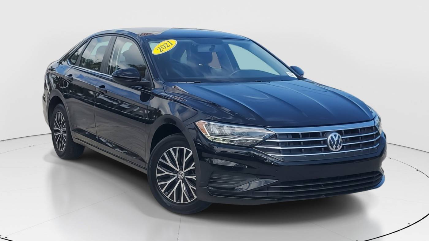 2021 Volkswagen Jetta S — Sedan — 36,795 mi — Miami, FL