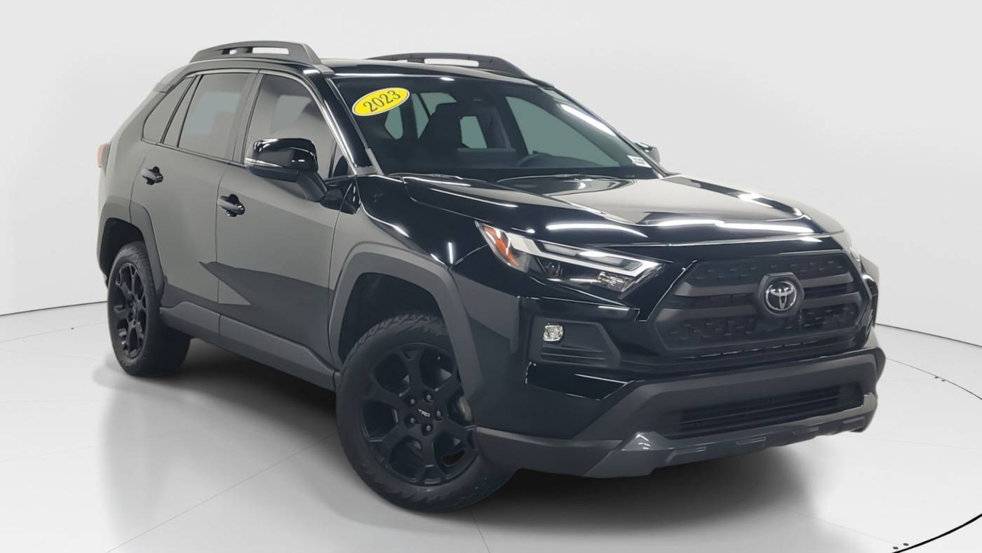 2023 Toyota RAV4 TRD Off Road — SUV — 21,607 mi — Miami, FL