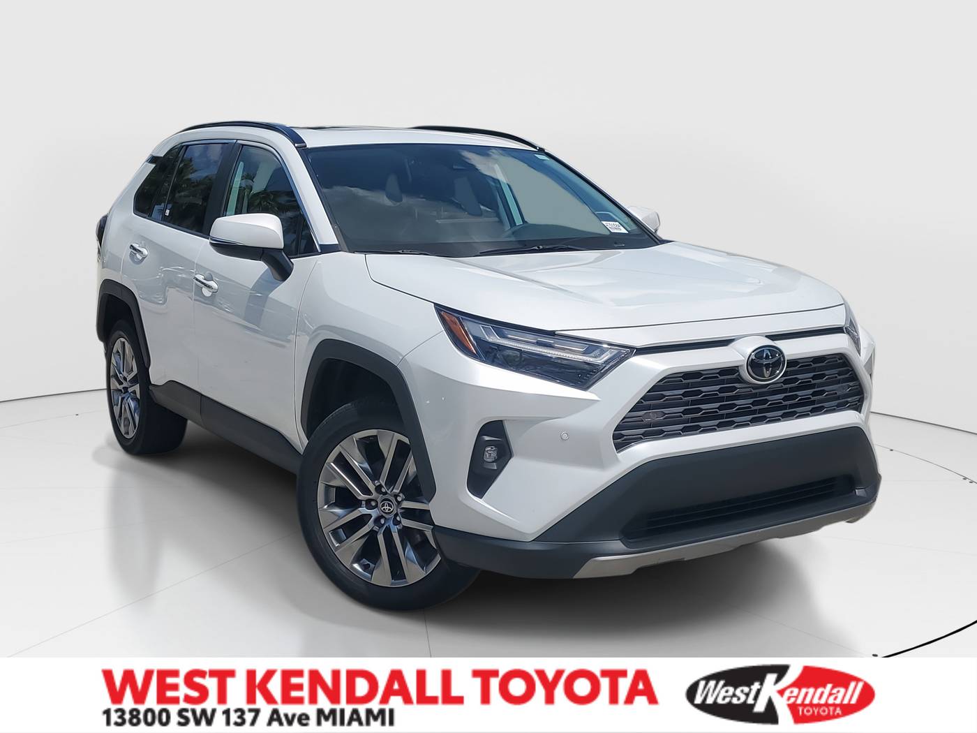 2023 Toyota RAV4 Limited — SUV — 31,495 mi — Miami, FL