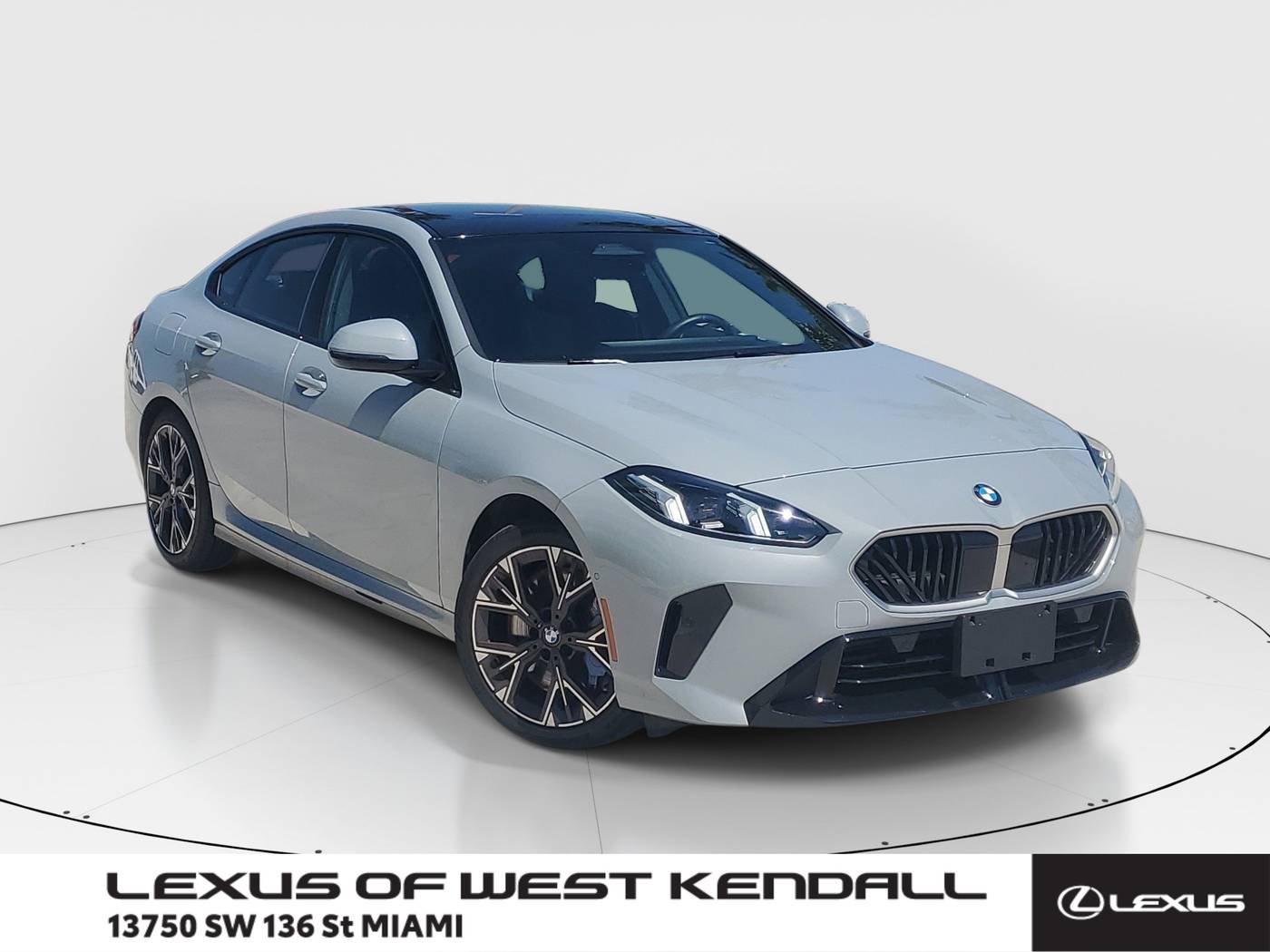 2025 BMW 2 Series 228i — Sedan — 16,320 mi — Miami, FL