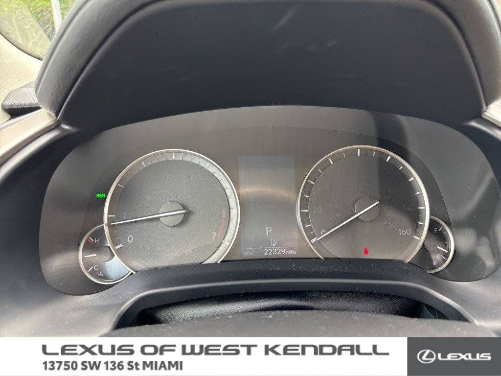 2022 Lexus RX RX 350 — SUV — 22,329 mi — Miami, FL