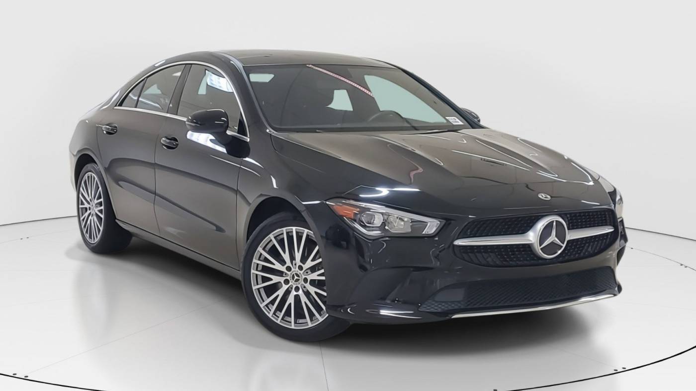 2023 Mercedes-Benz CLA CLA 250 — Sedan — 18,159 mi — Miami, FL