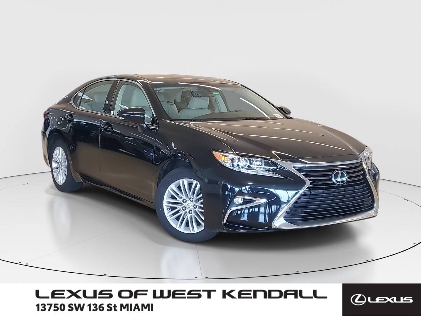 2017 Lexus ES ES 350 — Sedan — 28,323 mi — Miami, FL