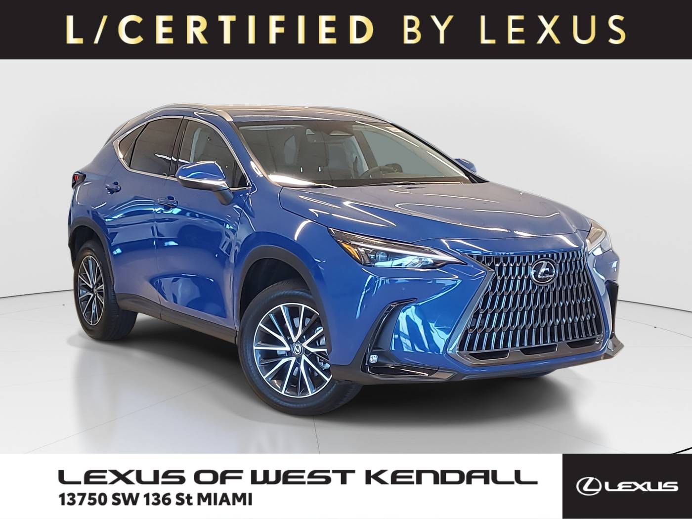 2025 Lexus NX NX 250 — SUV — 4,251 mi — Miami, FL