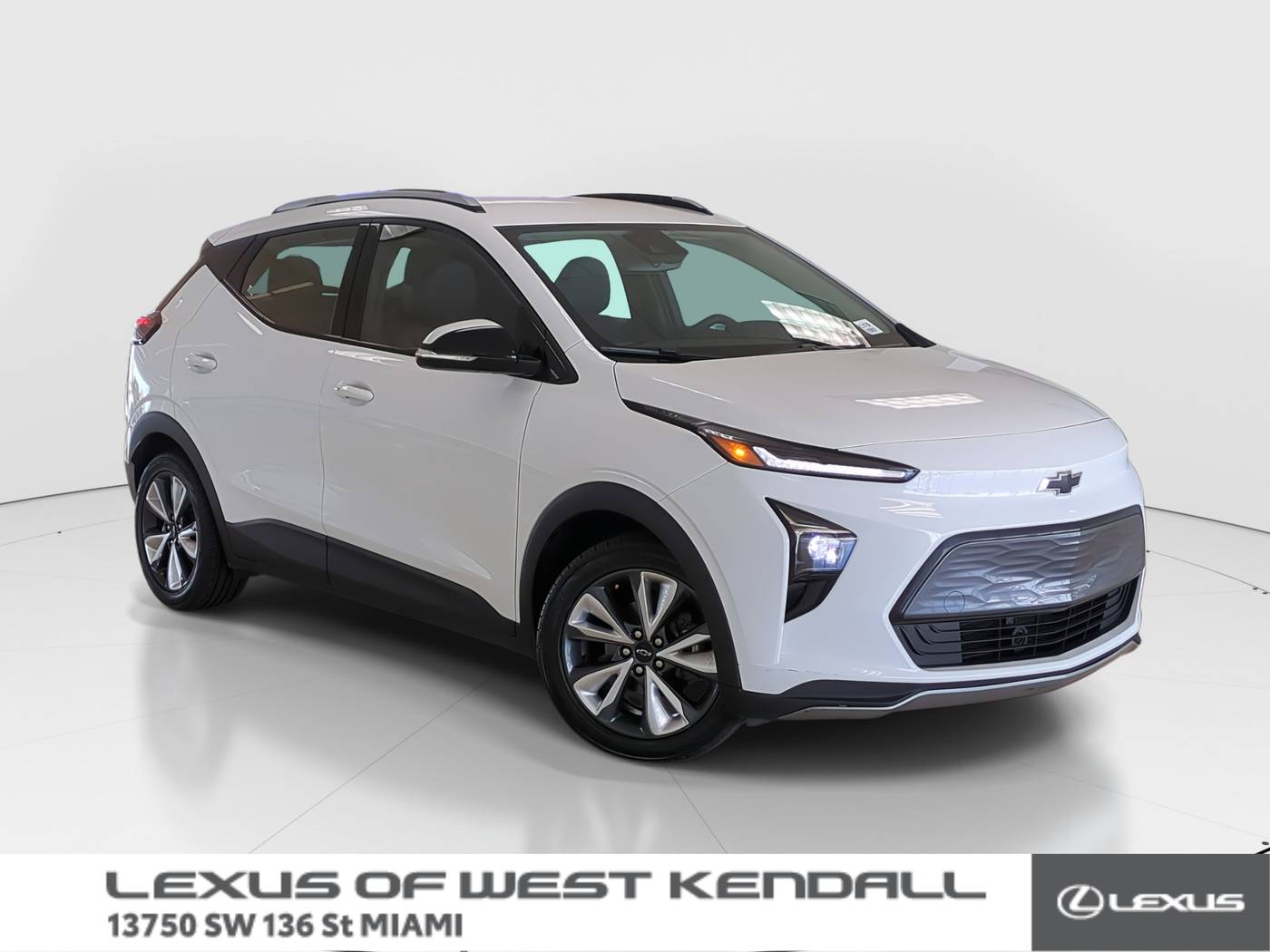 2023 Chevrolet Bolt EUV LT — SUV — 32,234 mi — Miami, FL